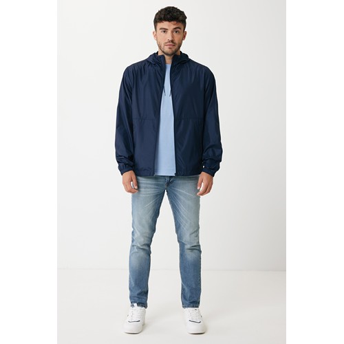 IQONIQ Logan recycled polyester lightweight jacket