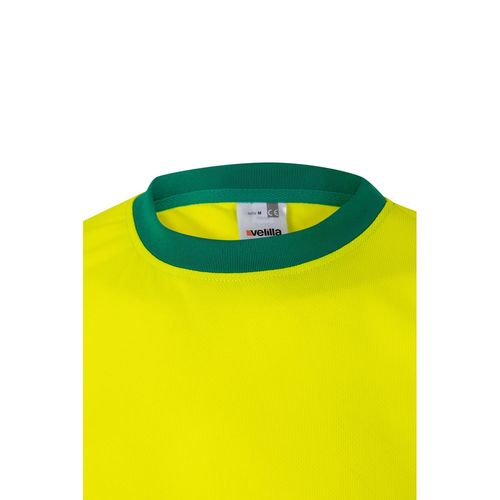 VL BRAHMA LARGE. Two-tone bird-eye technical T-shirt (140g/m²), in polyester (100%) VL BRAHMA LARGE. Two-tone bird-eye technical T-shirt (140g/m²), in polyester (100%)