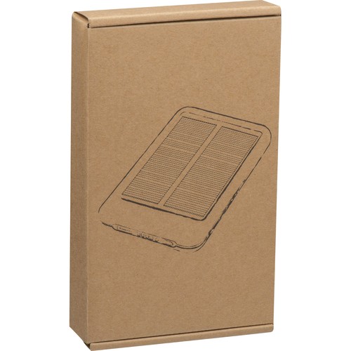 Powerbank ad energia solare LEONARD