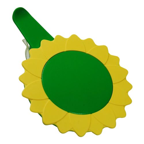 Glass cover Sunflower With Clip Glass cover Sunflower With Clip
