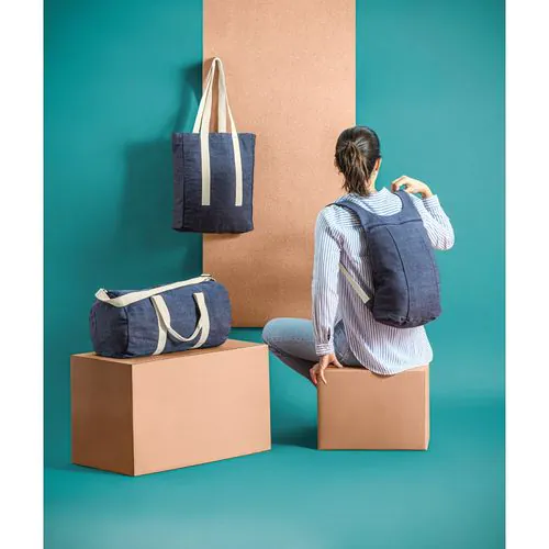 DENIM CASUAL. Denim tas (300 g/m²)