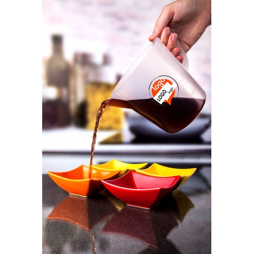 Measuring cup Eko 1000 ml Measuring cup Eko 1000 ml