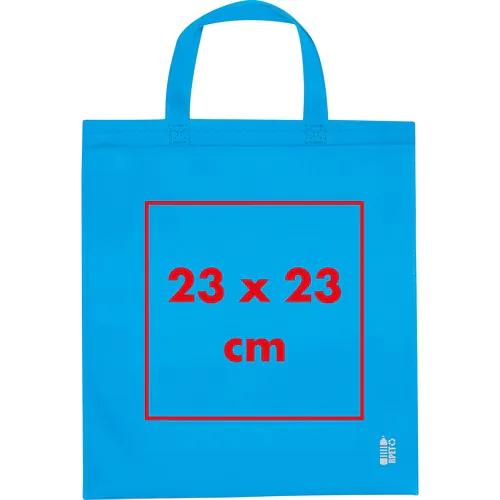 Torba non-woven z długimi uszami 80g/m2 Torba non-woven z długimi uszami 80g/m2
