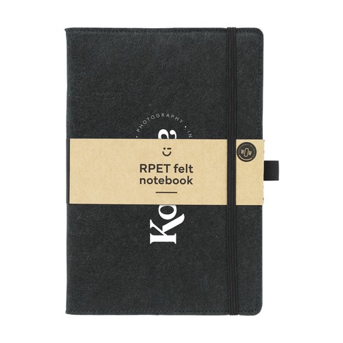 Felty GRS RPET Notebook A5 notitieboek