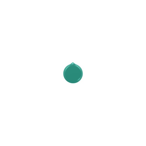 Smart Tag 07 compatible avec Apple "Find My?" Réseau Turquoise