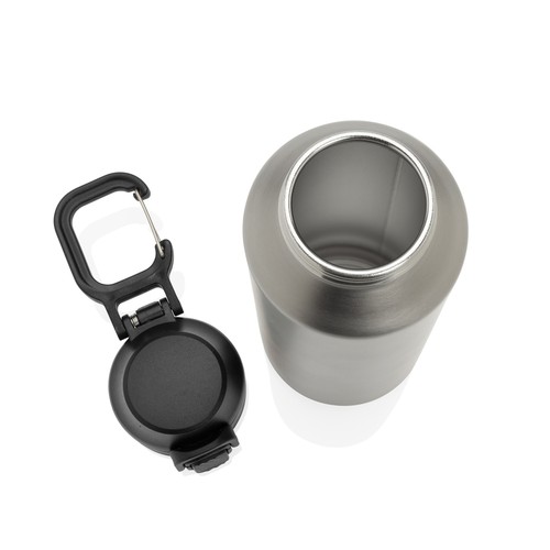 Via RCS Re-steel lockable sport bottle 600ML Via RCS Re-steel lockable sport bottle 600ML
