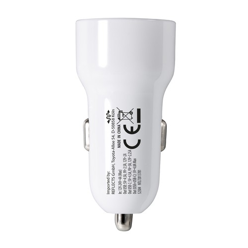 USB-C & USB Autoladegerät REEVES-VALLEJO USB-C & USB Autoladegerät REEVES-VALLEJO
