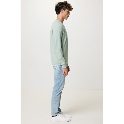 IQONIQ Zion gerecycled katoen sweater IQONIQ Zion gerecycled katoen sweater