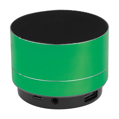 Aluminiowy głośnik Bluetooth