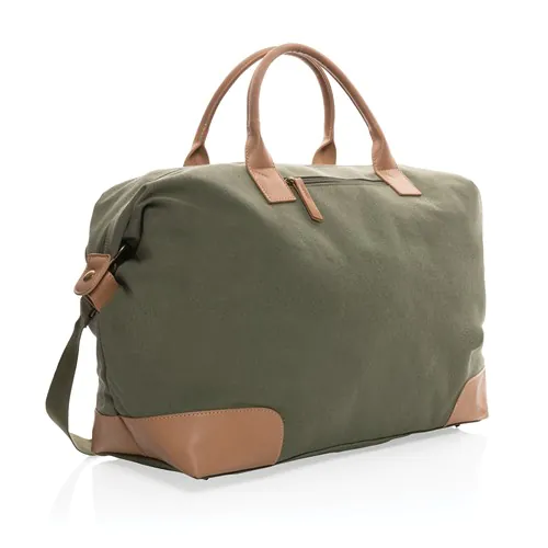 Impact AWARE™ 16 oz. rcanvas large weekend bag Impact AWARE™ 16 oz. rcanvas large weekend bag