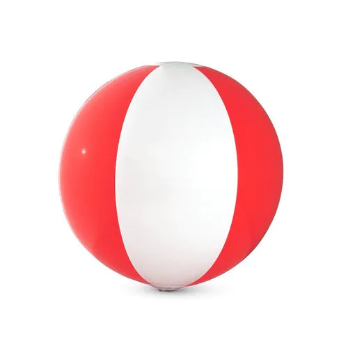 CRUISE. Pallone da spiaggia gonfiabile in PVC opaco CRUISE. Pallone da spiaggia gonfiabile in PVC opaco
