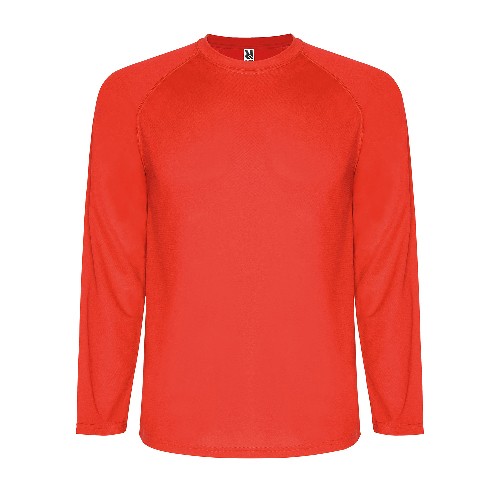 Camiseta técnica manga larga MONTECARLO L/S