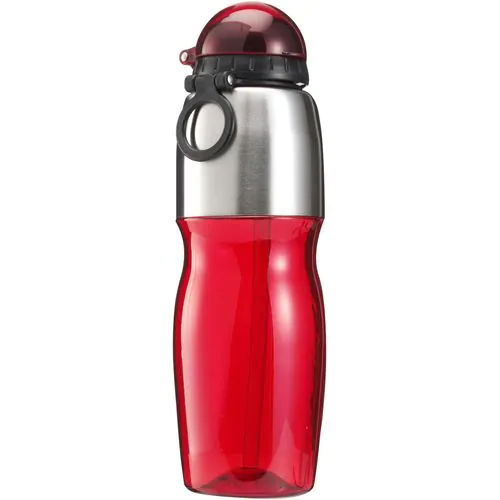 Gourde de 800 ml en plastique Emberly Gourde de 800 ml en plastique Emberly