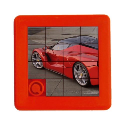 Sliding puzzle game rectangular Sliding puzzle game rectangular