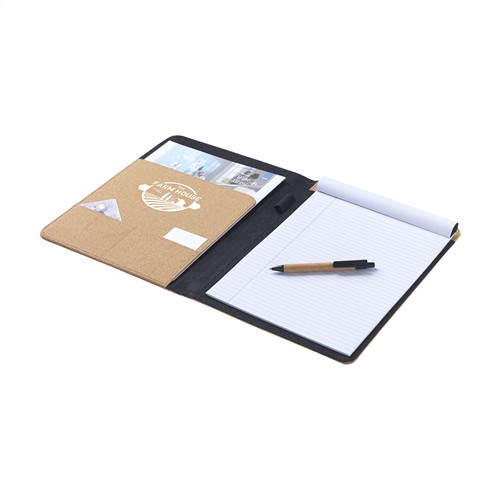 Eco Conference Cork A4 document folder Eco Conference Cork A4 document folder