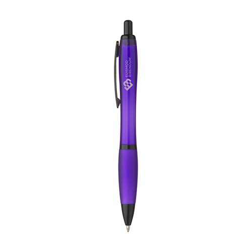 Athos TransBlack RCS Recycled ABS pen Athos TransBlack RCS Recycled ABS pen
