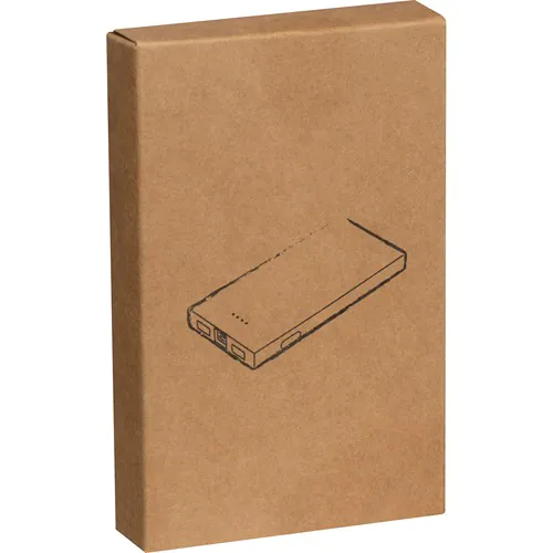 Bamboo power bank Bamboo power bank
