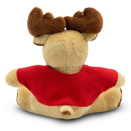 Plush reindeer | Comet Red