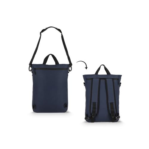 PU Kyiv Laptop Backpack 28 x 42 x 12.5 cm PU Kyiv Laptop Backpack 28 x 42 x 12.5 cm