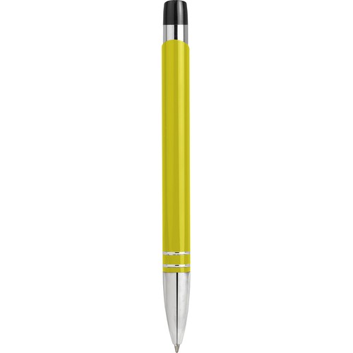 * PENNA A SFERA IN METALLO E PLASTICA * PENNA A SFERA IN METALLO E PLASTICA
