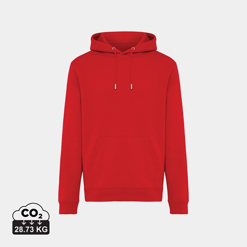 IQONIQ Joshua hoodie van gerecycled katoen