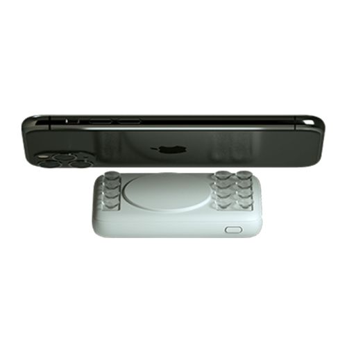 5000mAh Zeta Induction Priority power bank