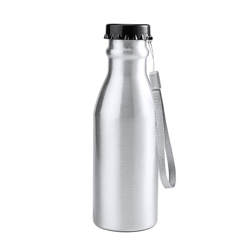 Borraccia in alluminio, capacità 500ml Laghi Borraccia in alluminio, capacità 500ml Laghi