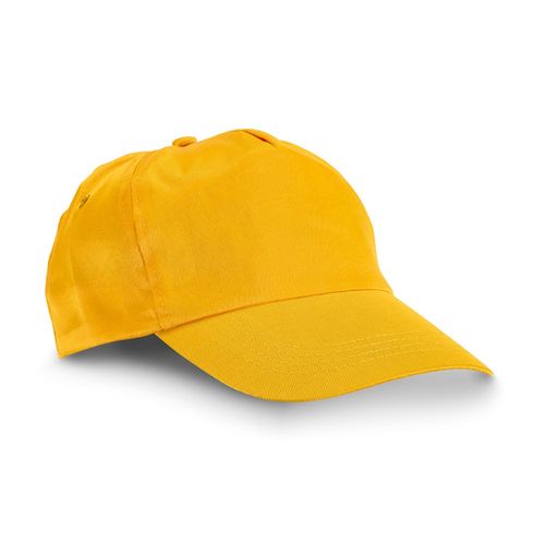 CAMPBEL. Gorra de poliéster CAMPBEL. Gorra de poliéster