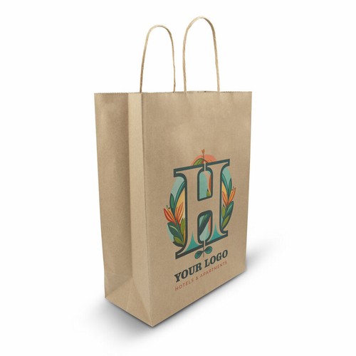 Paper bag A5 | Wanda S