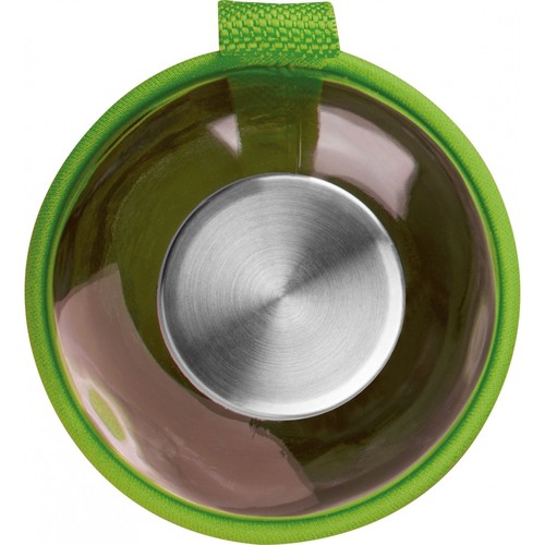 1000 ml Glass Bottle with neoprene Sleeve