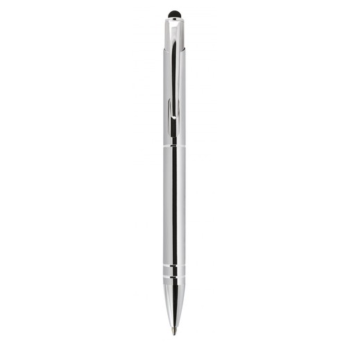 PENNA ALLUMINIO CROMATA LUCIDA, C/TOUCH