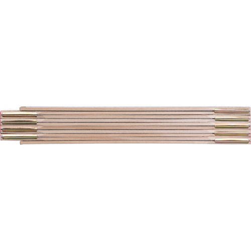 Drewniana składana miarka SVENJA Drewniana składana miarka SVENJA