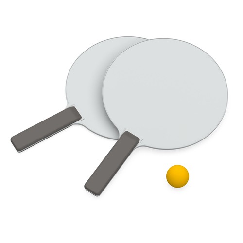 Beach ball set "Sun"