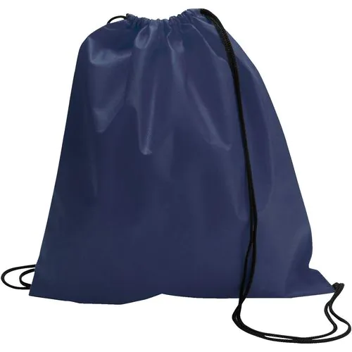 Nonwoven (80 gr/m²) drawstring backpack Nico Nonwoven (80 gr/m²) drawstring backpack Nico