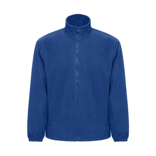 THC GAMA. Men's high-density fleece jacket in polyester THC GAMA. Men's high-density fleece jacket in polyester