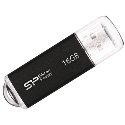 Pendrive Silicon Power Ultima II i-series 2.0 16GB Pendrive Silicon Power Ultima II i-series 2.0 16GB