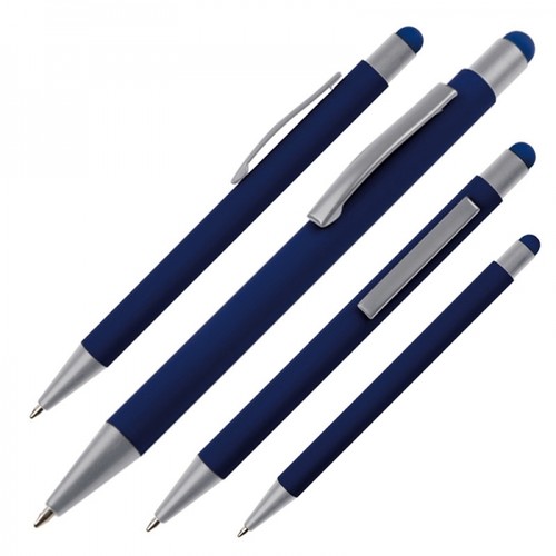 Metal ballpen with touch functions SALT LAKE CITY