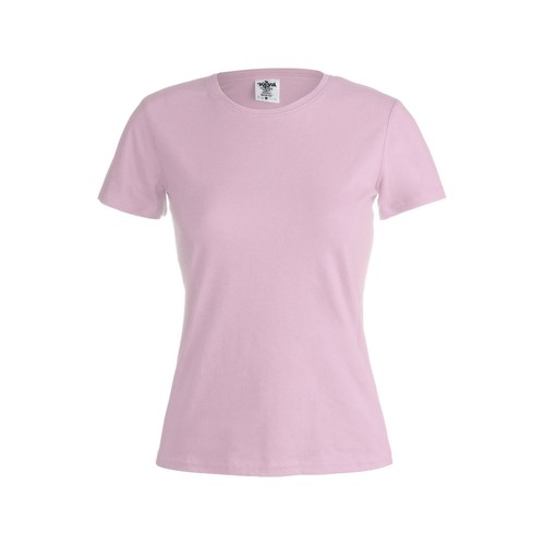 Camiseta Mujer Color "keya" WCS150 Camiseta Mujer Color "keya" WCS150