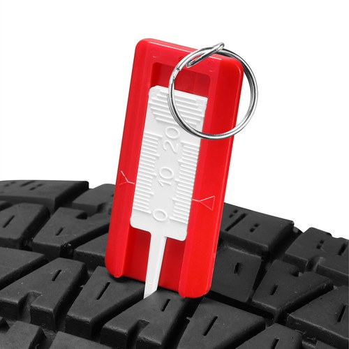 Tyre profile tester Tyre profile tester