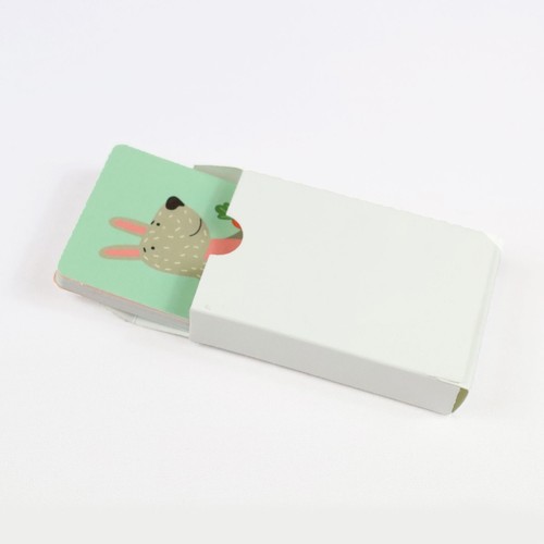 MEMORY GAME 20 PIECES WITH CUSTOMIZABLE PACKAGING