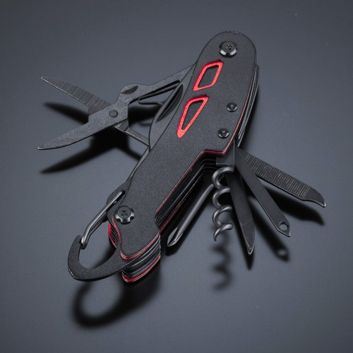 TITANIUM-COATED STEEL POCKET KNIFE OPTIMA TITANIUM-COATED STEEL POCKET KNIFE OPTIMA