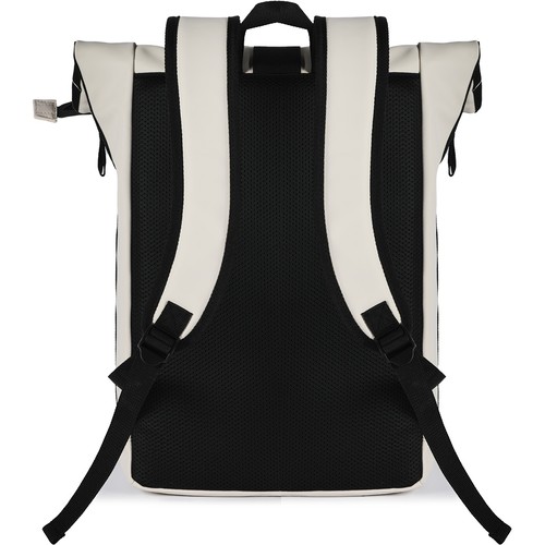 SAC A DOS PORT ORDINATEUR EN PU SOFT TOUCH