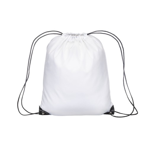 Solid-color backpack made of 210T polyester Solid-color backpack made of 210T polyester