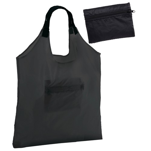 Shopper plegable 190T Maggy