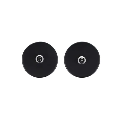 InSideOut Wooden Salt and Pepper Mill set InSideOut Wooden Salt and Pepper Mill set