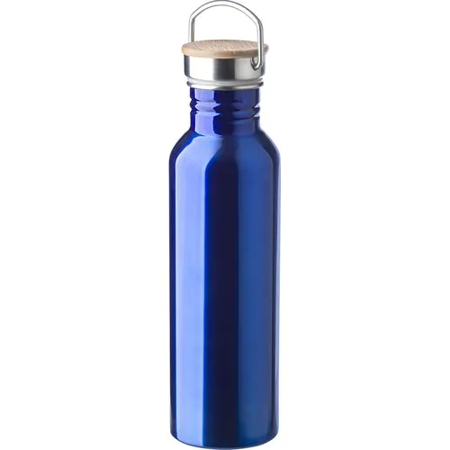 Bouteille de 700 ml en acier inoxydable Poppy Bouteille de 700 ml en acier inoxydable Poppy