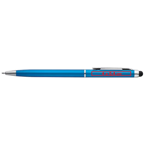 Penna in plastica con funzione touch KIMBERLY