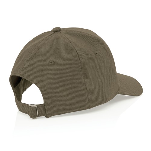 Cappellino Impact 5 panneli 280gr con tracer AWARE™ Cappellino Impact 5 panneli 280gr con tracer AWARE™