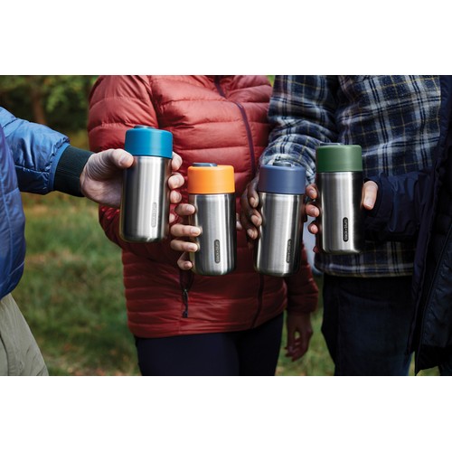 Black+Blum Insulated Leakproof Travel Cup Stainless Steel Black+Blum Insulated Leakproof Travel Cup Stainless Steel