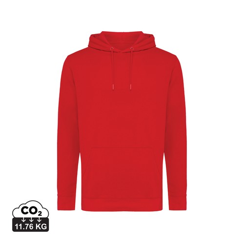 Felpa con cappuccio IQONIQ Jasper in cotone riciclato Felpa con cappuccio IQONIQ Jasper in cotone riciclato
